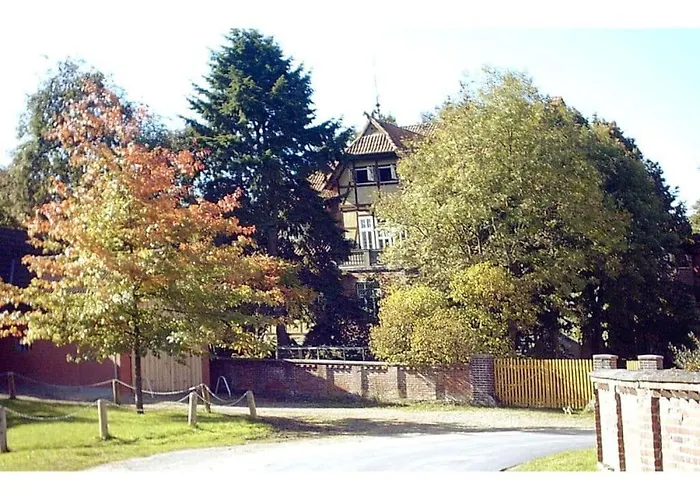 Nyaraló At Bunge Heath Farm - Formerly Tui *